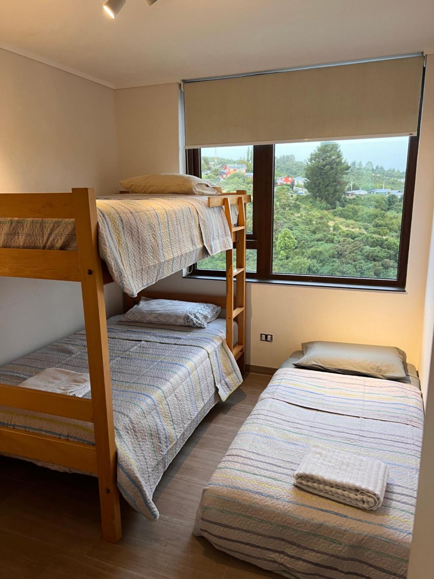 Hermoso Departamento En Pto Montt Apartamento *