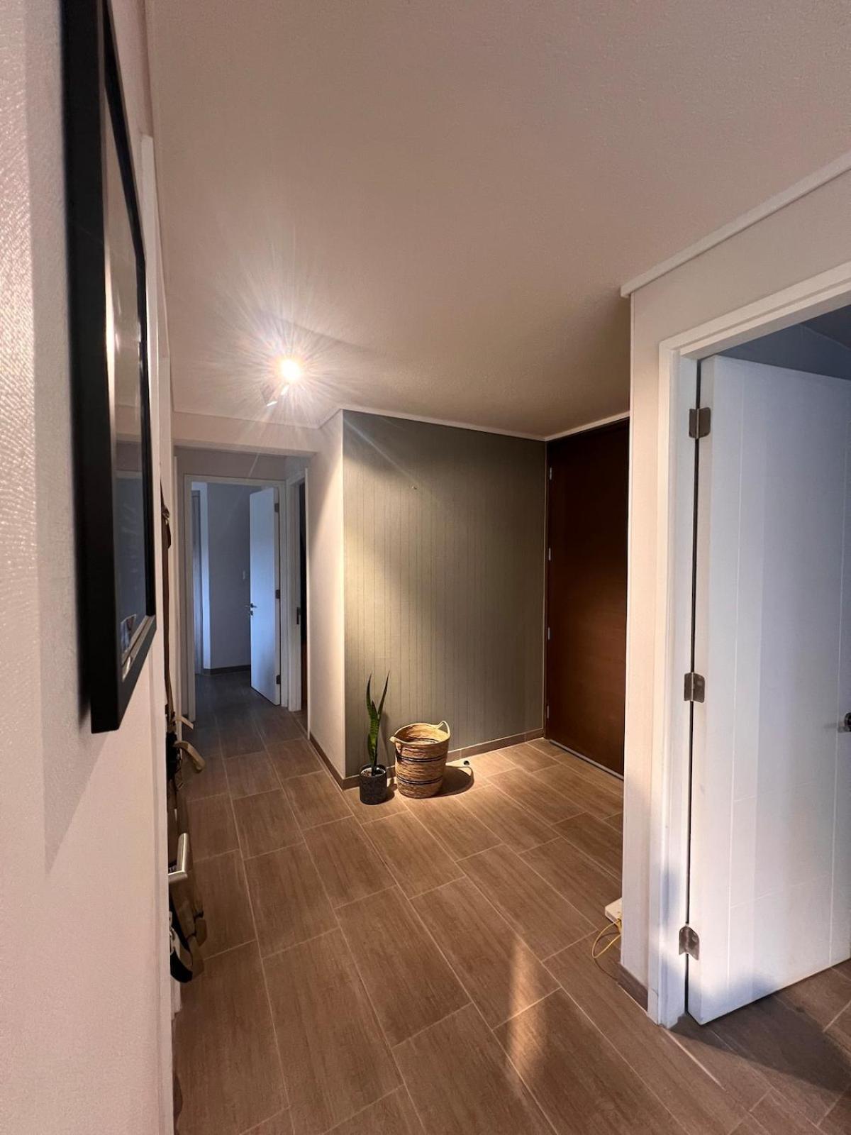 Apartamento Hermoso Departamento En Pto Montt *